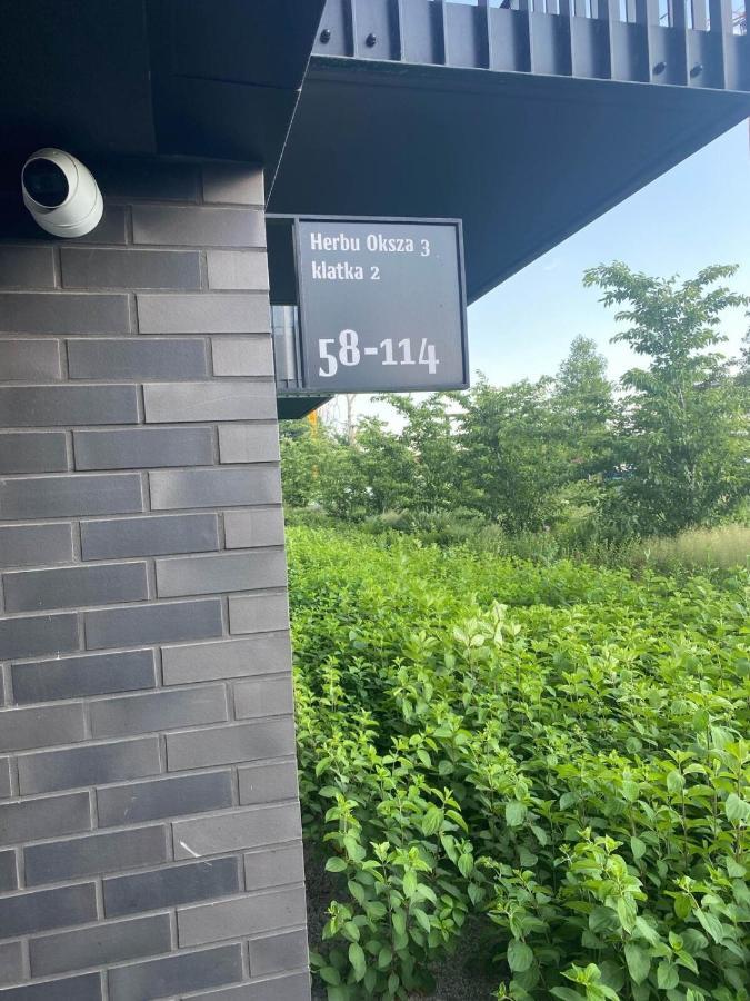 Nowy 1 Z 2 Pokoi W Mieszkaniu W Ursusie Varsovia Exterior foto