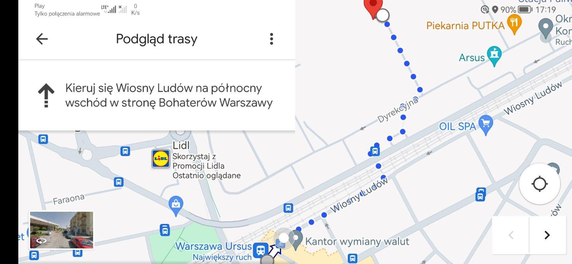 Nowy 1 Z 2 Pokoi W Mieszkaniu W Ursusie Varsovia Exterior foto